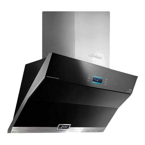 Вытяжка наклонная Kaiser AT 9317 Black/Silver в Телемакс