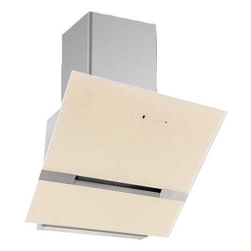 Вытяжка наклонная Monsher MRE 62Q01 Beige/Silver в Телемакс
