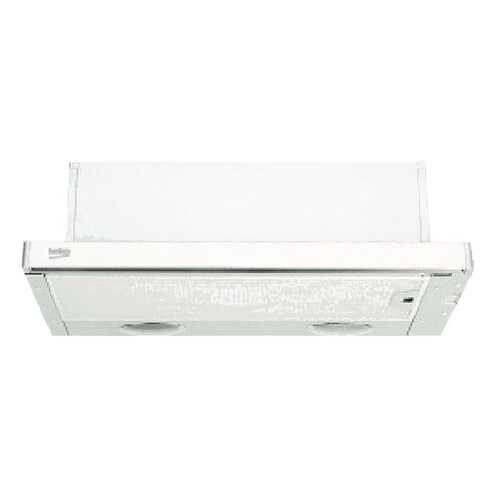 Вытяжка встраиваемая Beko CTB 6407 X Silver в Телемакс